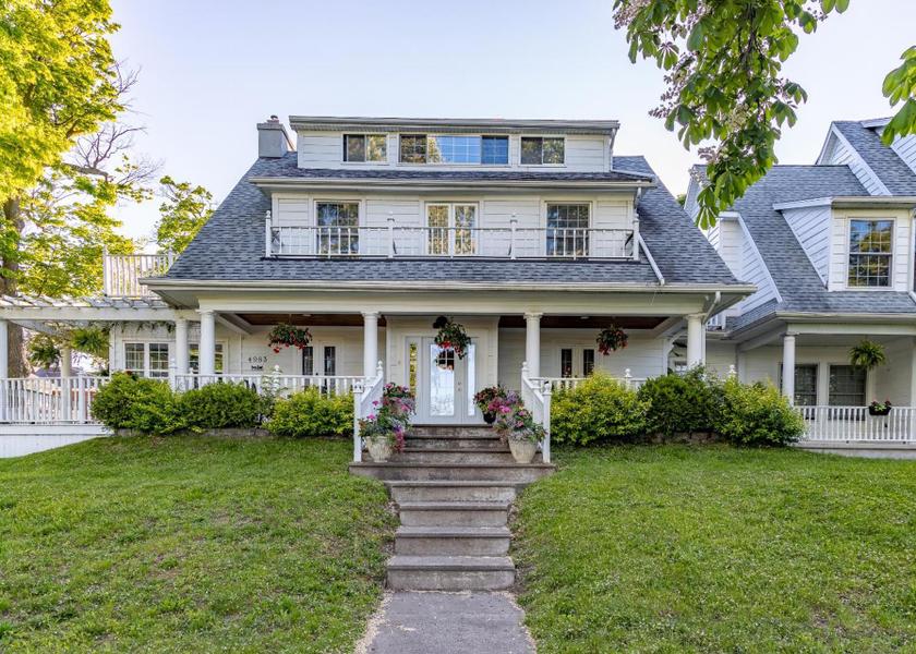 Ontario Niagara Falls 