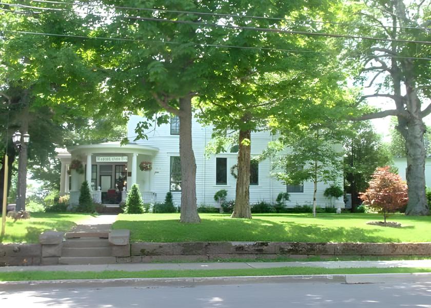 surrounding environment