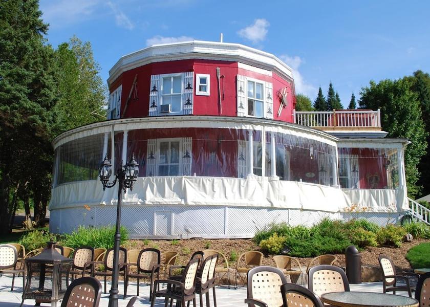 Quebec Sainte-Agathe-des-Monts Exterior