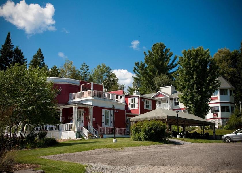Quebec Sainte-Agathe-des-Monts Exterior