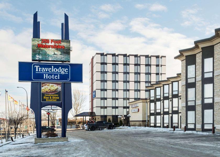 Alberta Lloydminster exterior view