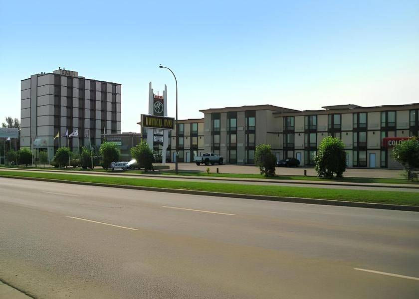Alberta Lloydminster exterior view