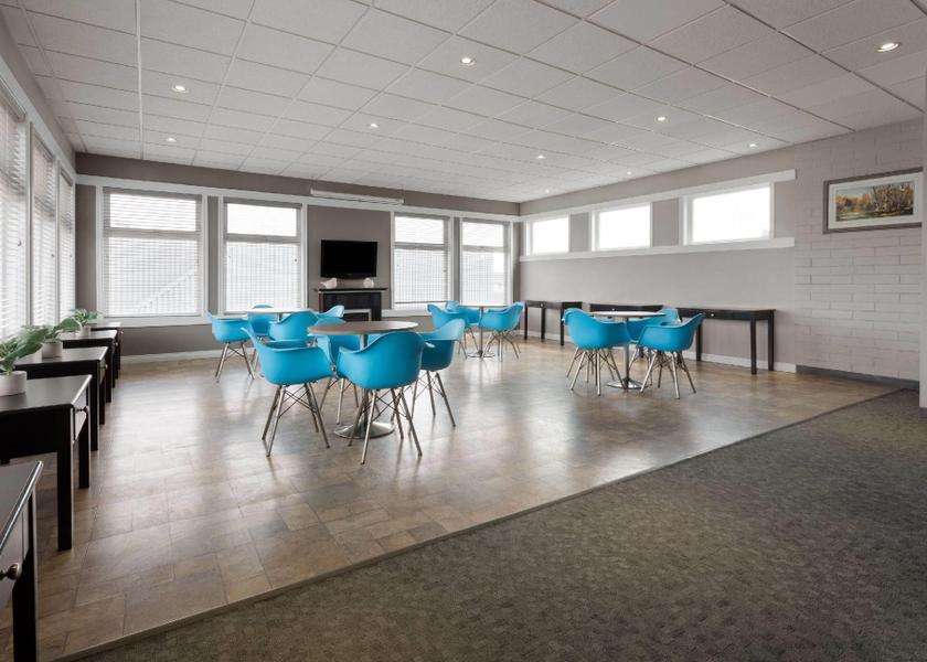 Alberta Grande Prairie lobby