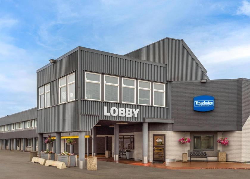 Alberta Grande Prairie exterior view