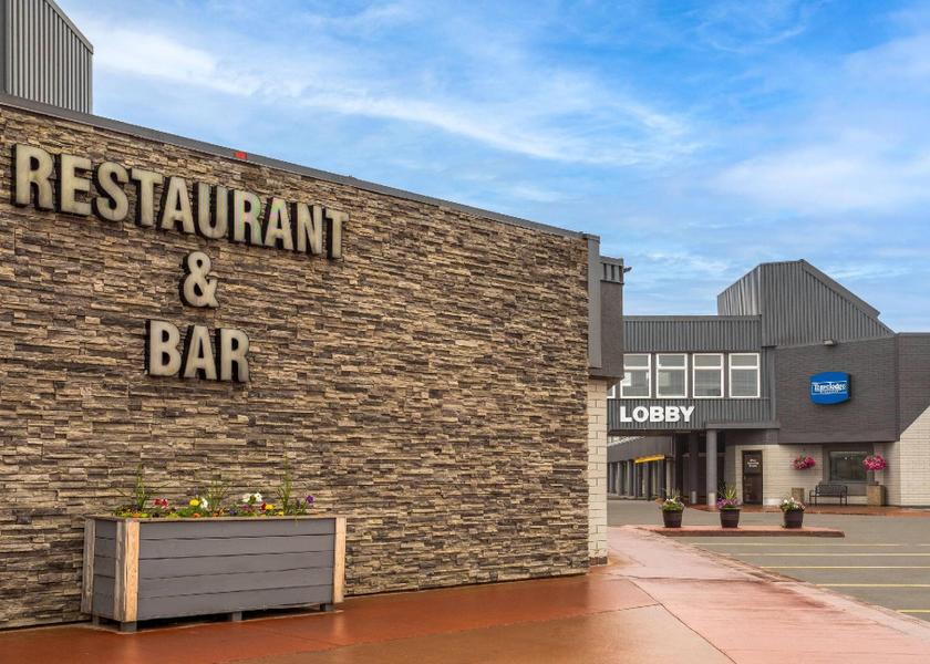 Alberta Grande Prairie exterior view