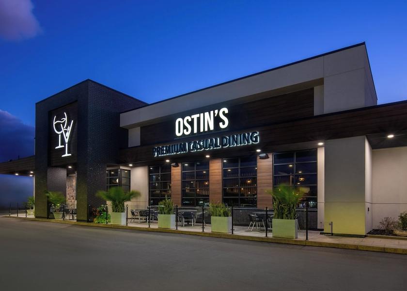 Ontario St. Catharines Restaurant