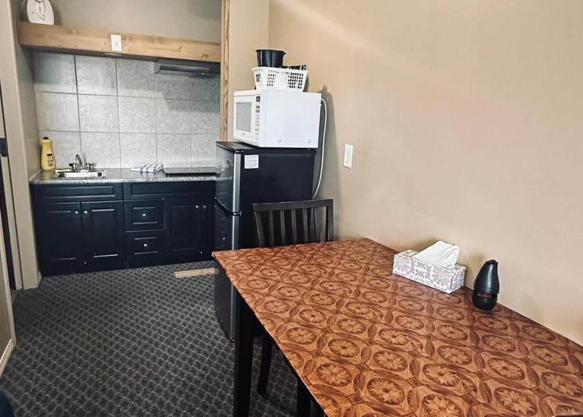 Alberta Rocky Mountain House Kitchen