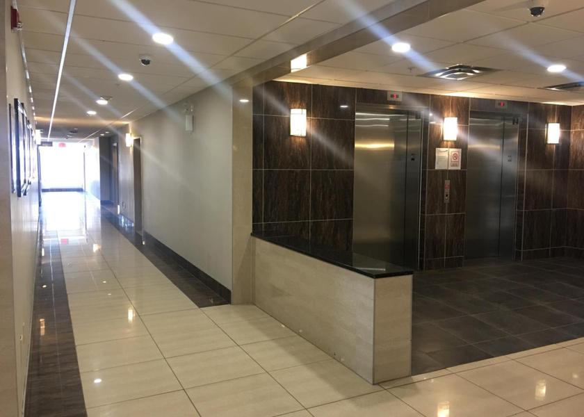 Alberta Fort Saskatchewan lobby