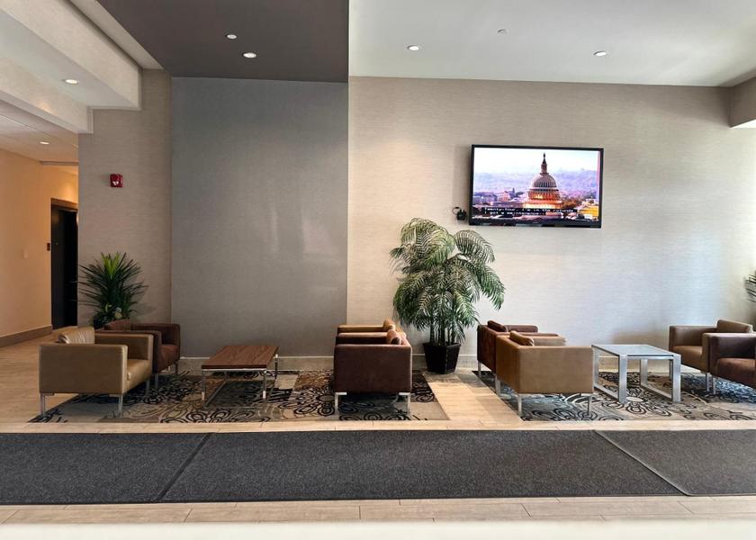 Alberta Fort Saskatchewan lobby