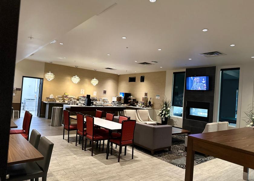 Alberta Fort Saskatchewan buffet