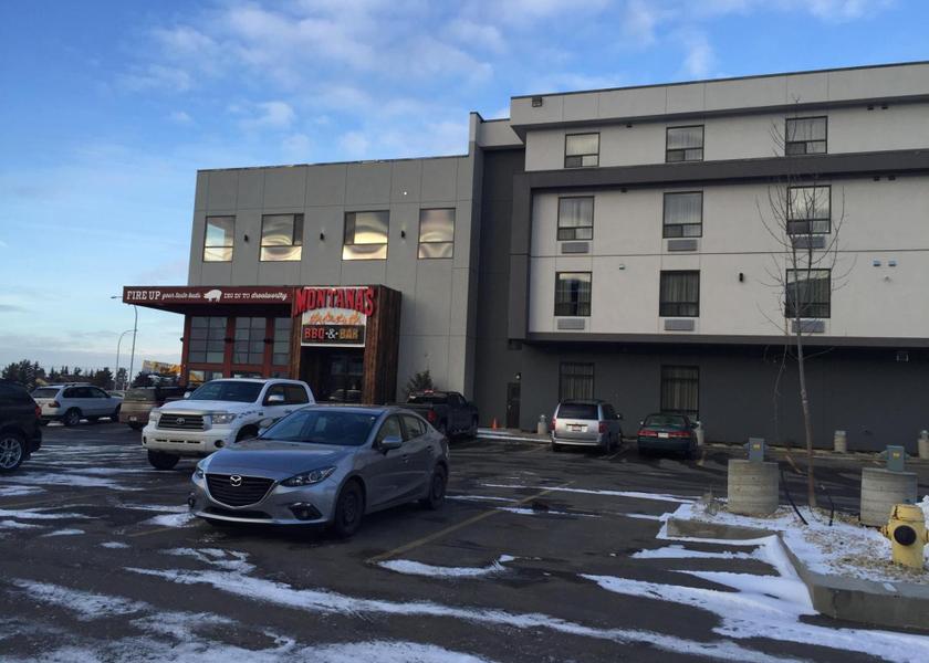 Alberta Fort Saskatchewan facilities