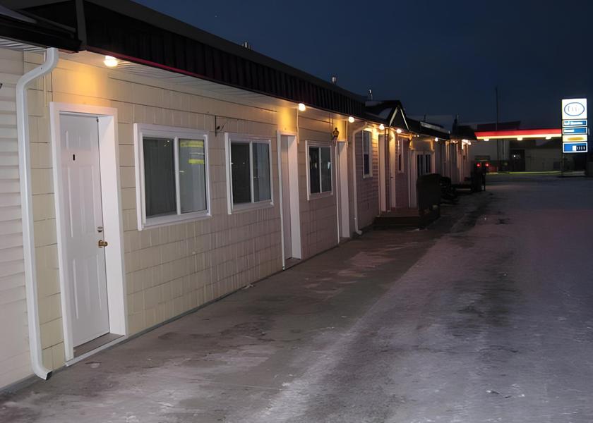 Alberta Pincher Creek Exterior view