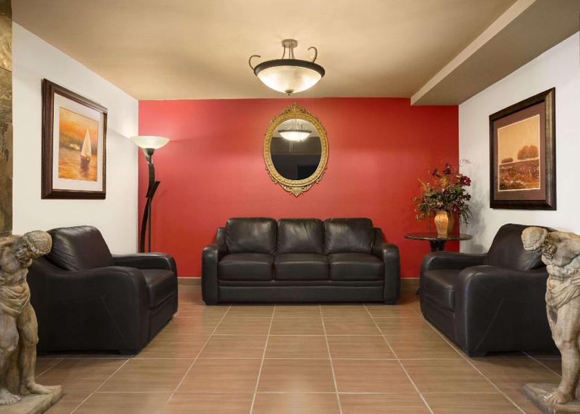 Saskatchewan Prince Albert Lobby