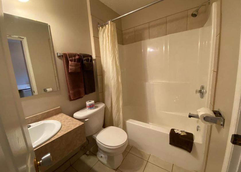 Alberta Drayton Valley Standard Double Room with Two Double Beds