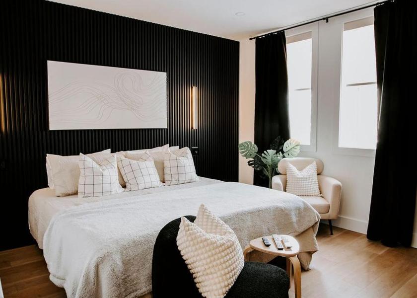 New Brunswick Dalhousie Superior King Room
