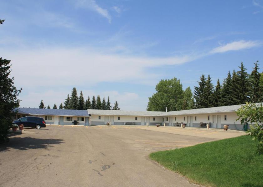Alberta Three Hills Entrance