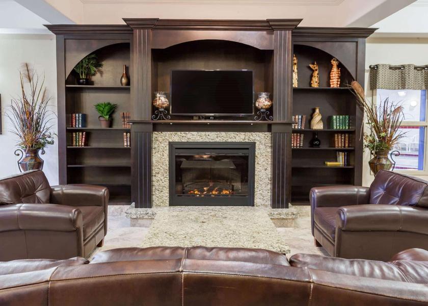 Alberta Westlock lobby