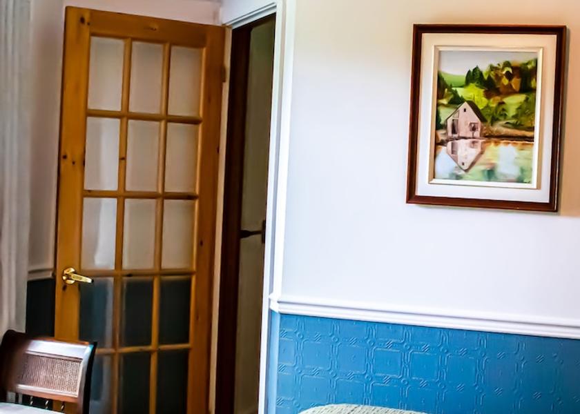 Quebec Saguenay Room