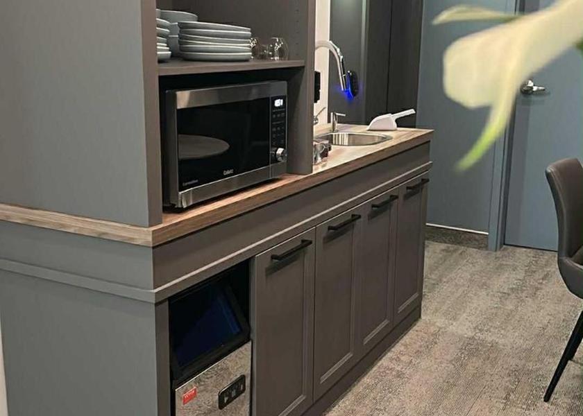 Quebec Saguenay kitchen