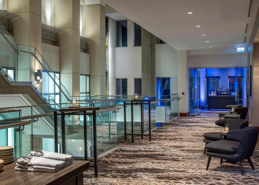 British Columbia Delta meeting room / ballrooms