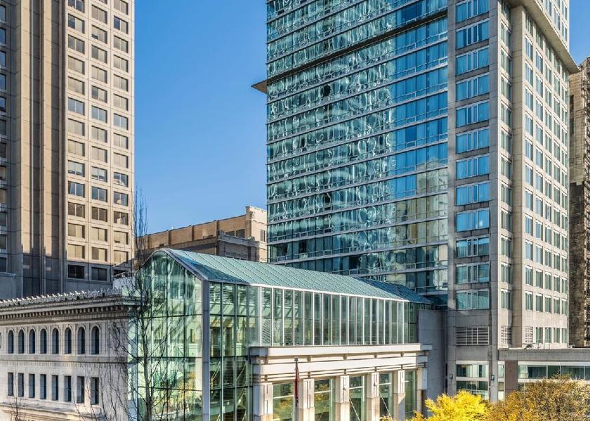 British Columbia Delta exterior view