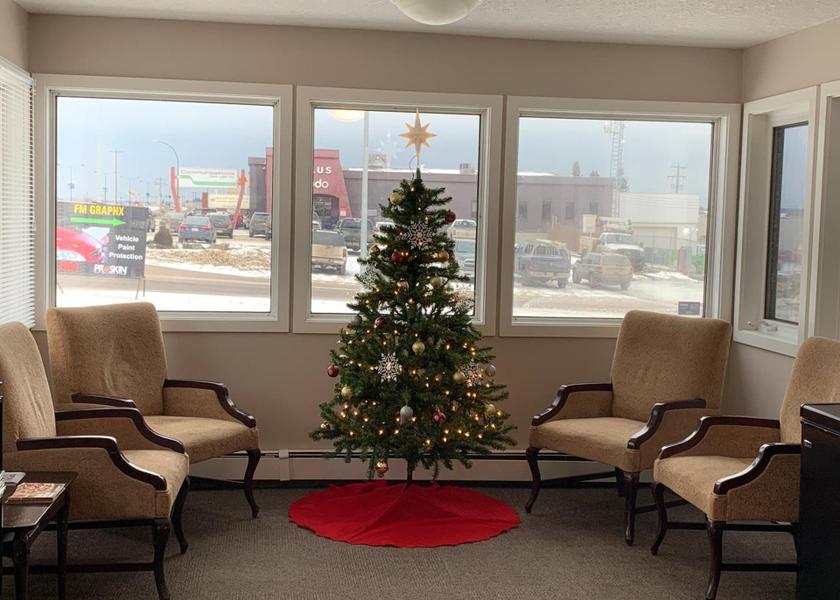 Alberta Cold Lake Lobby