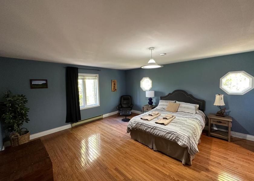 Newfoundland and Labrador Reidville Double Room with Private Bathroom