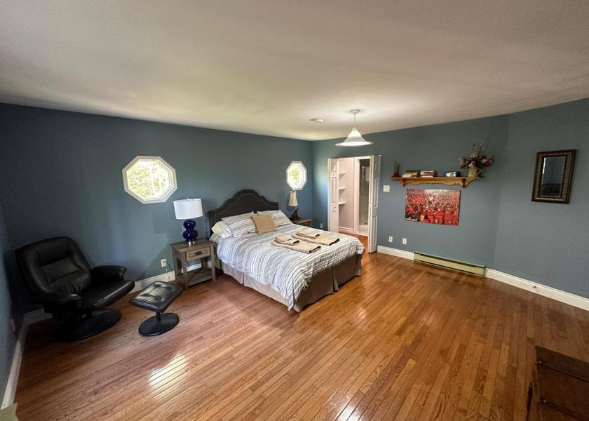 Newfoundland and Labrador Reidville Double Room with Private Bathroom