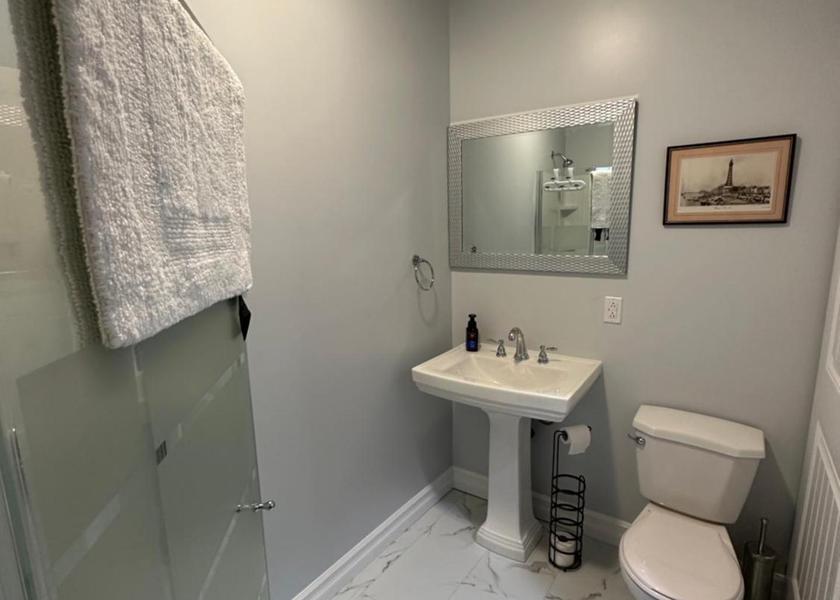 Newfoundland and Labrador Reidville Double Room with Private Bathroom