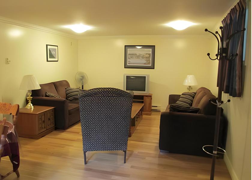 Newfoundland and Labrador Holyrood Interior view