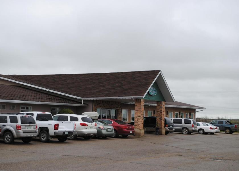 Saskatchewan Moosomin Exterior view