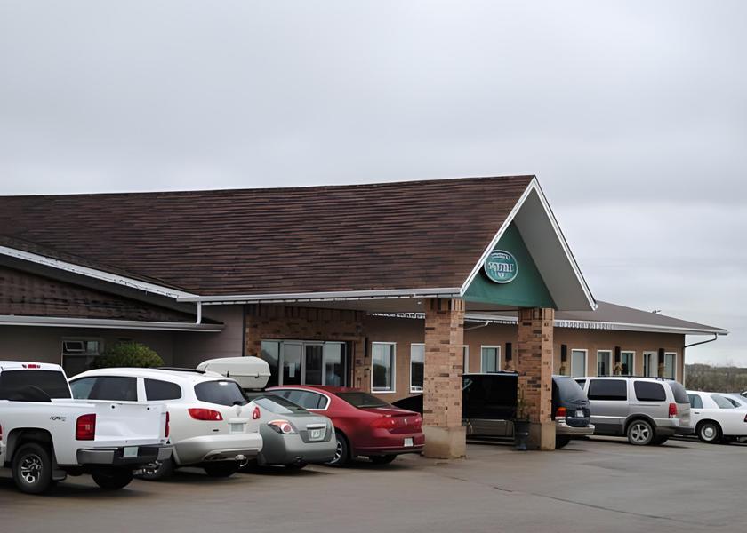 Saskatchewan Moosomin Exterior view