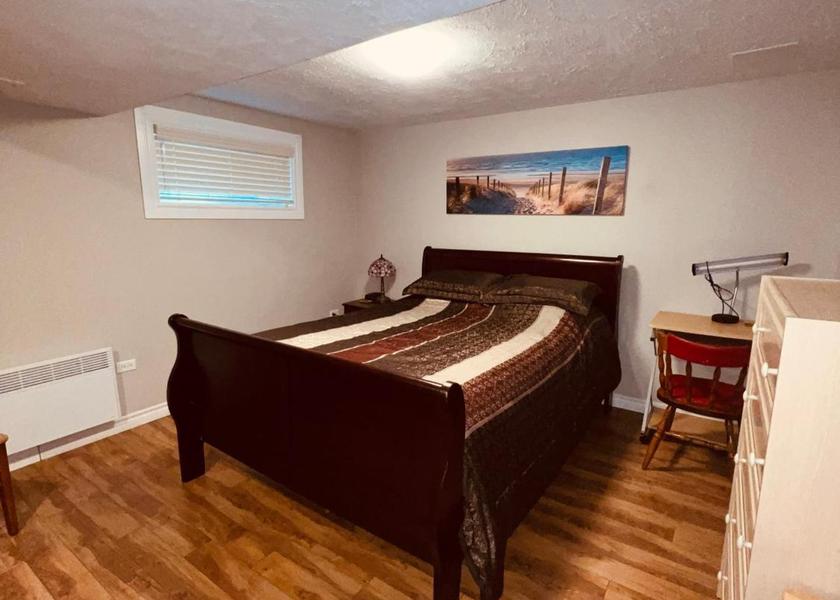 New Brunswick Shediac Queen Room