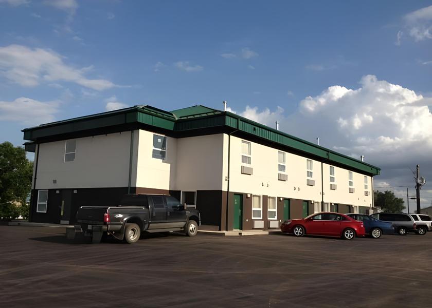 Saskatchewan Weyburn Exterior view