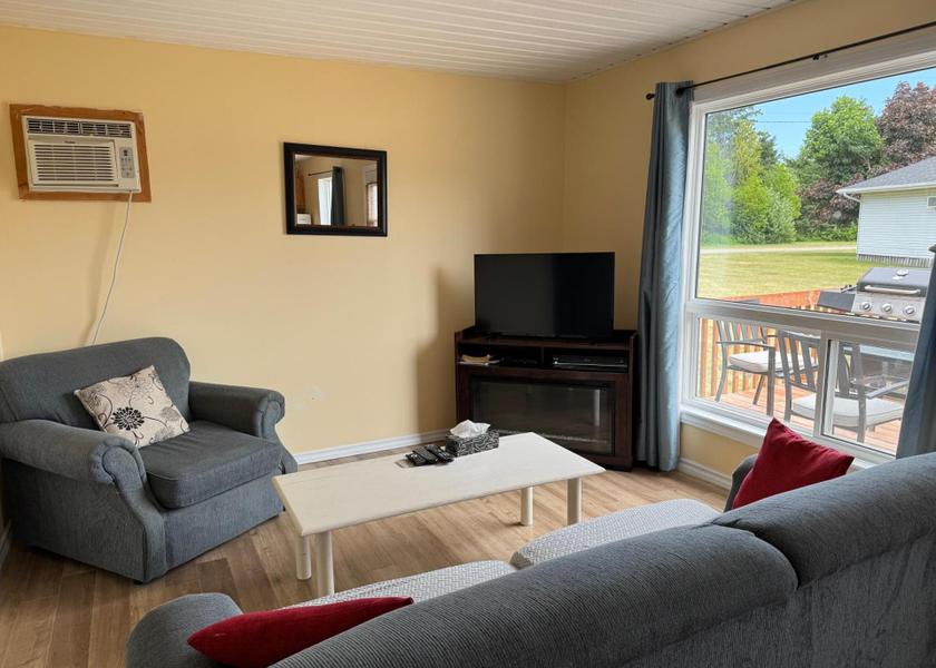 Prince Edward Island Cavendish Public Areas