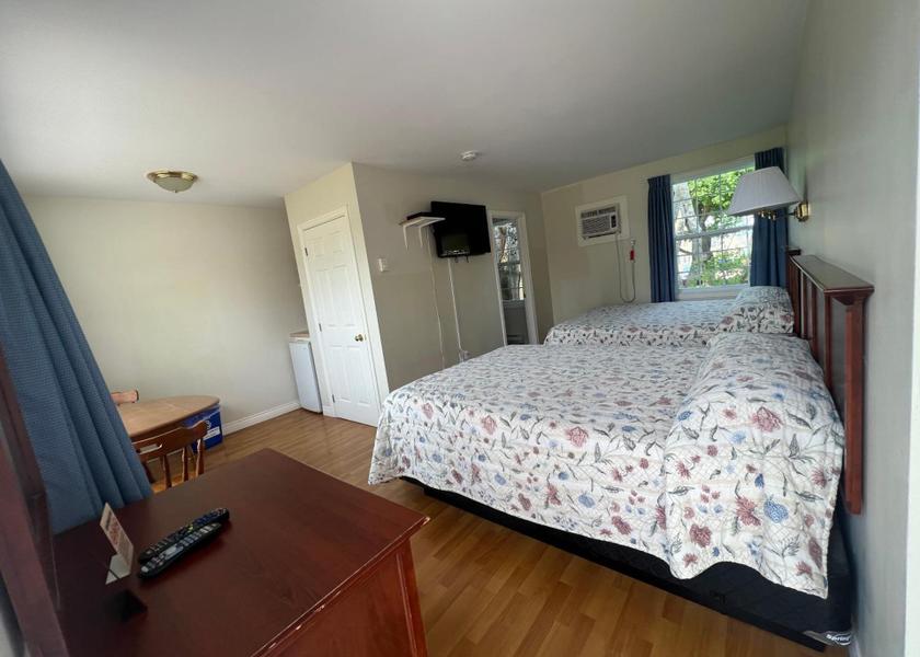 Prince Edward Island Cavendish Double Room with Patio