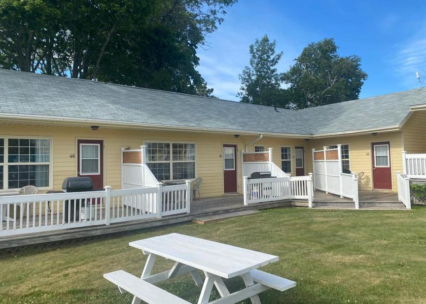 Prince Edward Island Cavendish facilities