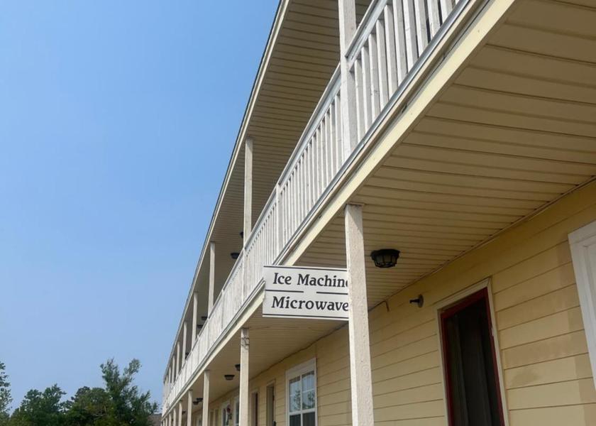 Prince Edward Island Cavendish exterior view
