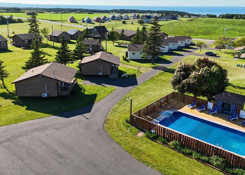 Prince Edward Island Cavendish 