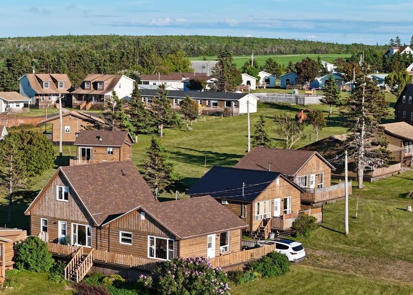 Prince Edward Island Cavendish 