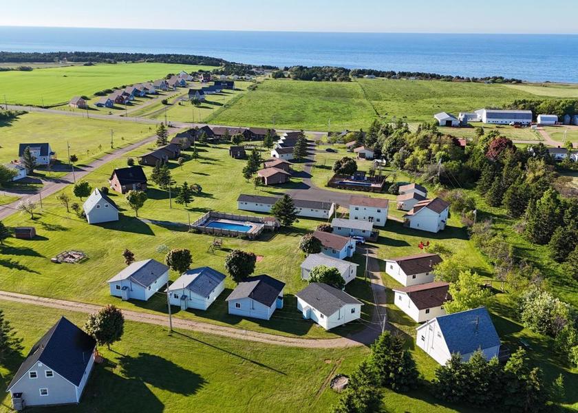 Prince Edward Island Cavendish 