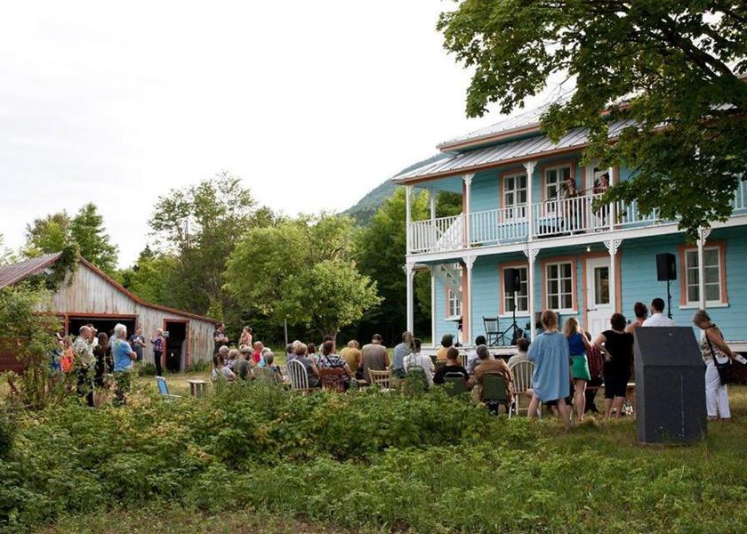 Quebec Petite-Riviere-Saint-Francois 