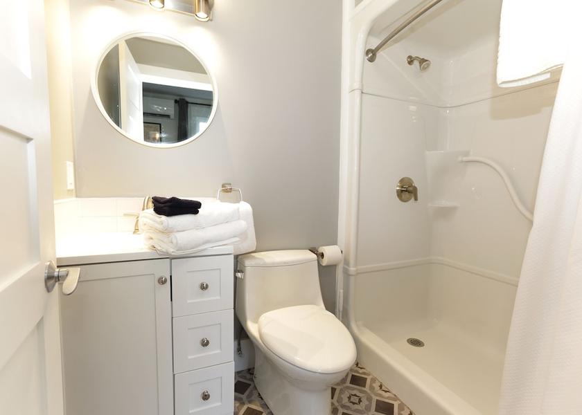Ontario Prince Edward Bathroom
