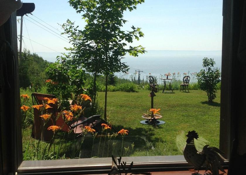 Quebec Petite-Riviere-Saint-Francois view