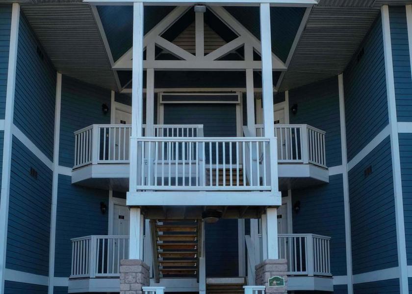 Ontario Oro-Medonte entrance