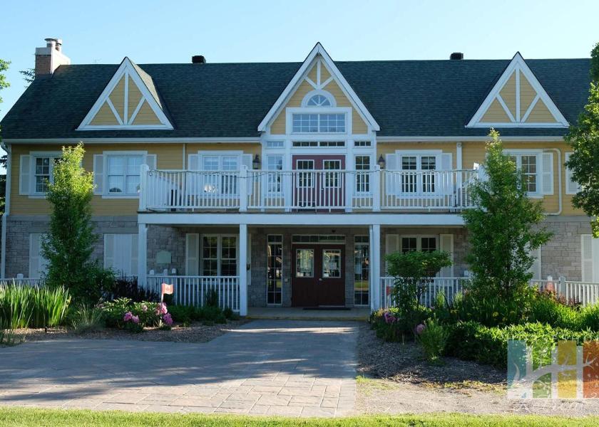 Ontario Oro-Medonte exterior view