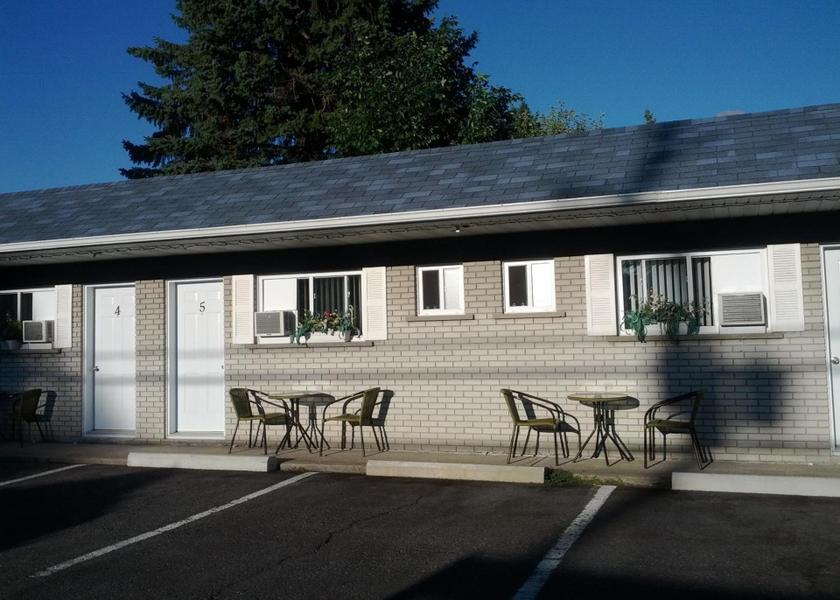 Quebec Saint-Jean-Sur-Richelieu balcony/terrace