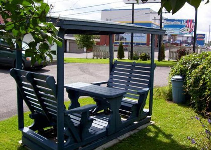 Quebec Saint-Jean-Sur-Richelieu balcony/terrace