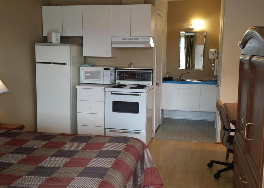 Quebec Saint-Jean-Sur-Richelieu Double Room with Kitchenette