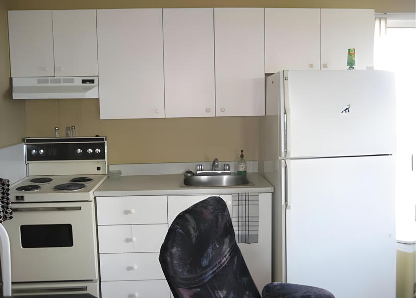 Quebec Saint-Jean-Sur-Richelieu interior view